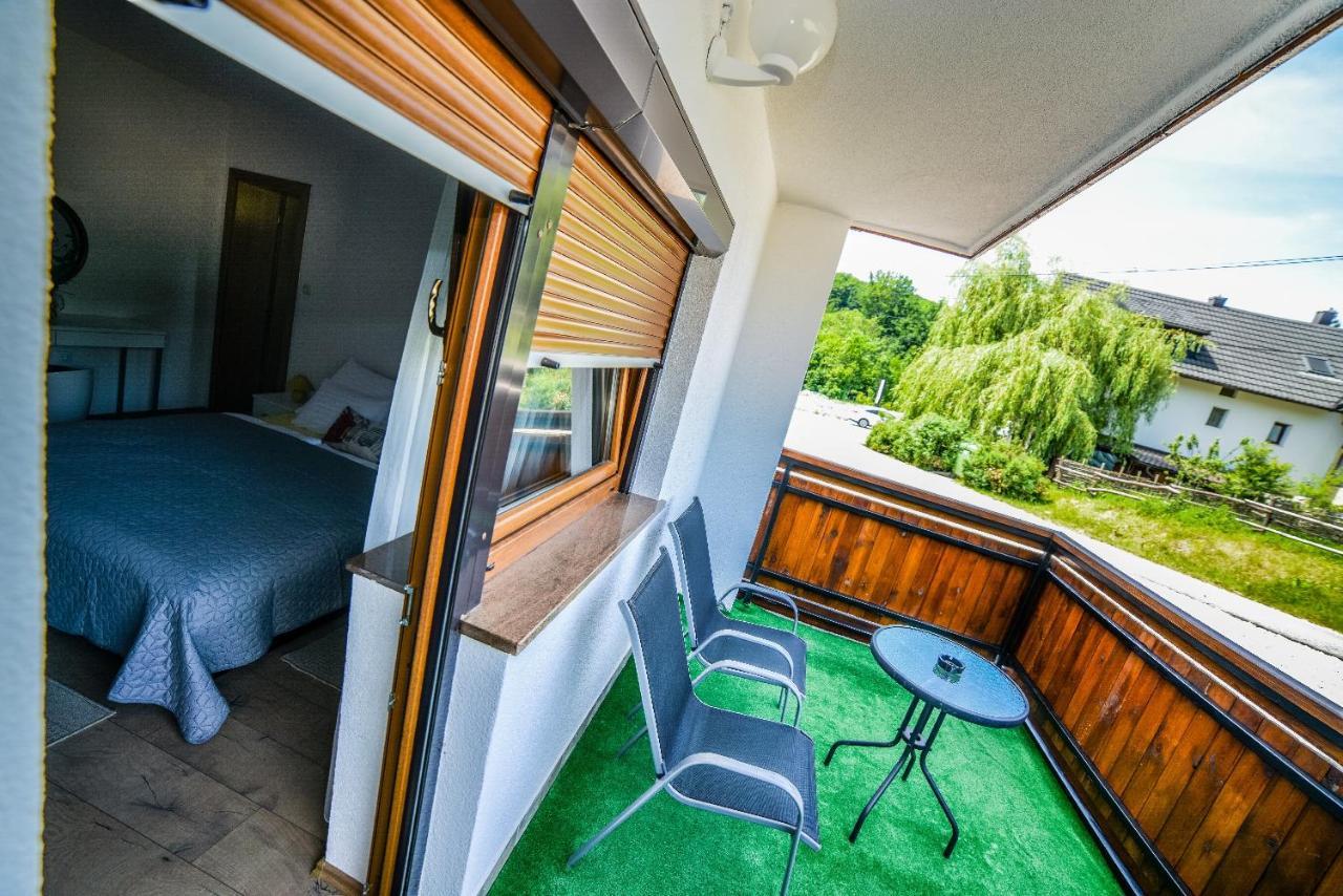 Sixteen Lakes Guest House Jezerce Zewnętrze zdjęcie